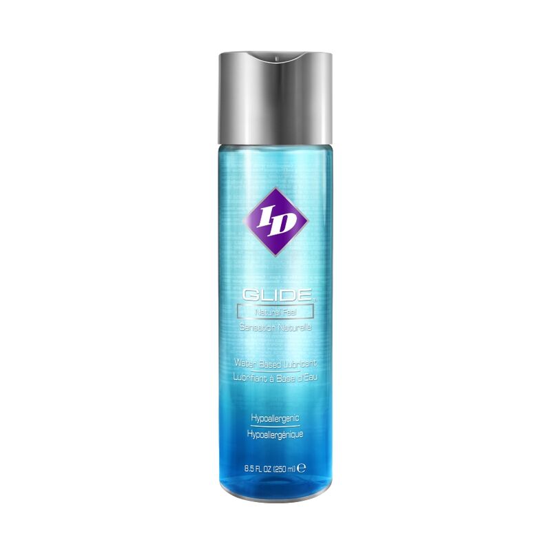 ID GLIDE - LUBRIFICANTE A BASE ACQUA ID 250 ML