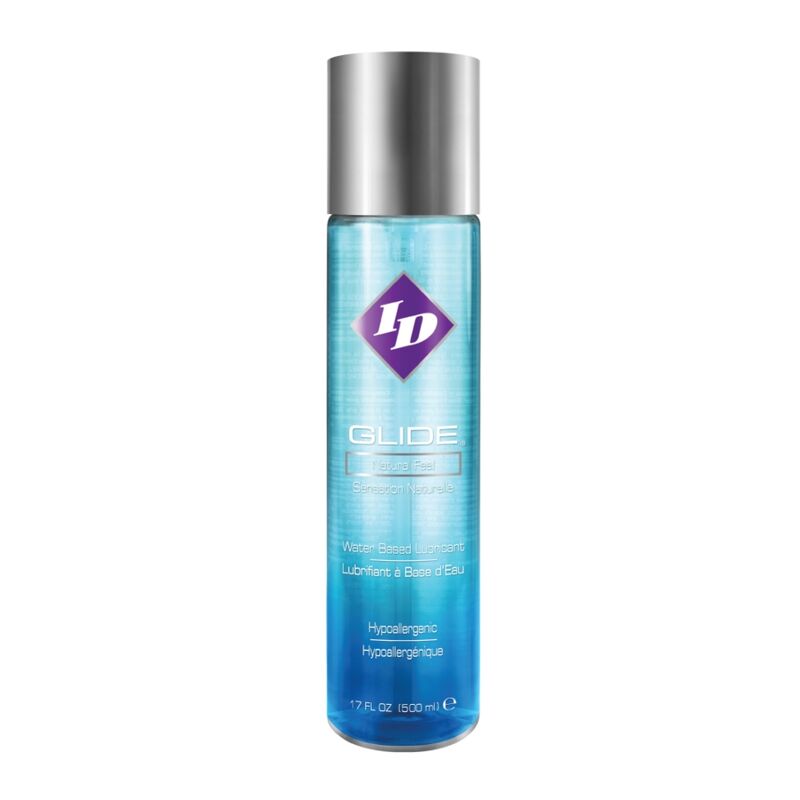 ID GLIDE - LUBRIFICANTE A BASE ACQUA ID 500 ML