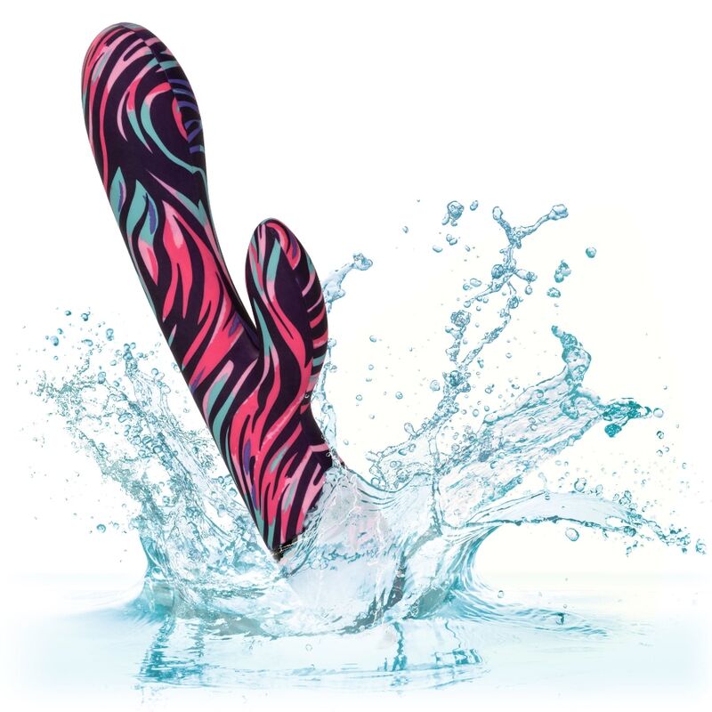 CALEXOTICS - MENAGE UN VIBRATORE MOI DUAL WAND