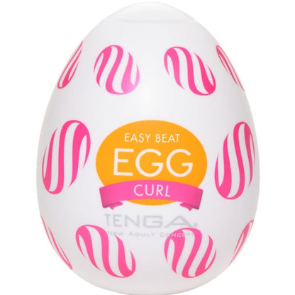 TENGA - WONDER EGG MASTURBADORE PACK 6 UNIT