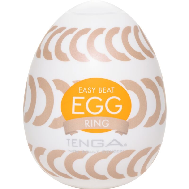 TENGA - WONDER EGG MASTURBADORE PACK 6 UNIT