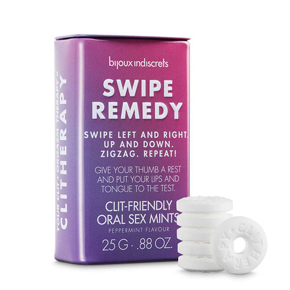 BIJOUX - INDISCRETI SWIPE REMEDY CANDY SESSO ORALE