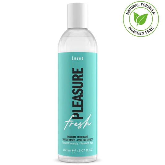 INTIMATELINE - LOVEE FRESH PLEASURE LUBRIFICANTE INTIMO 150 ML