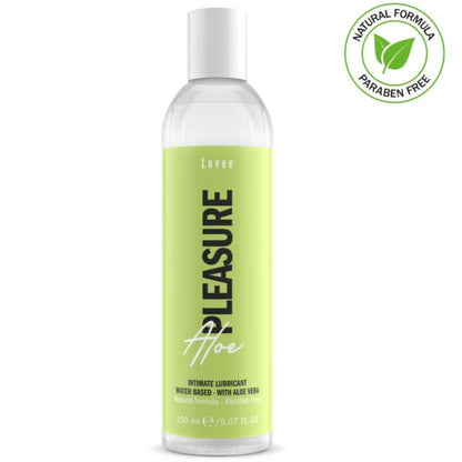 INTIMATELINE - LOVEE ALOE PLEASURE LUBRIFICANTE INTIMO 150 ML