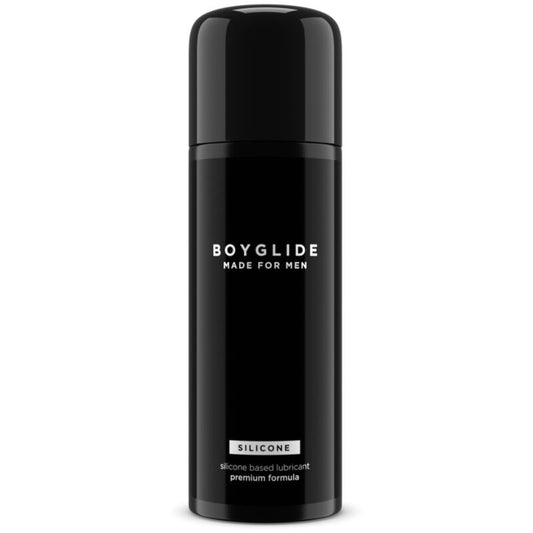 INTIMATELINE - LUBRIFICANTE A BASE SILICONE BOYGLIDE 100 ML