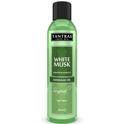 INTIMATELINE - TANTRAS LOVE OLIO MUSCHIO BIANCO 150 ML