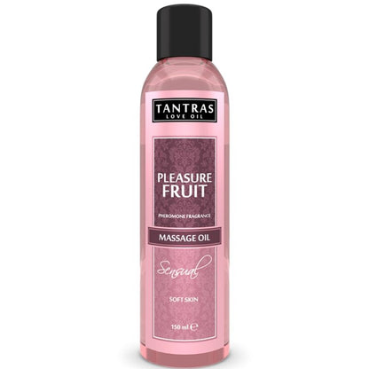 INTIMATELINE - TANTRAS LOVE OIL PIACERE OLIO DA MASSAGGIO FRUTTA 150 ML