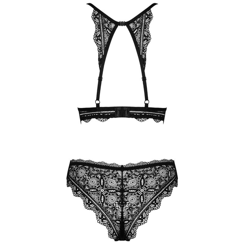 OBSESSIVE - RENELIA SET DUE PEZZI S/M