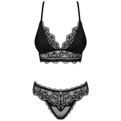 OBSESSIVE - RENELIA SET DUE PEZZI S/M