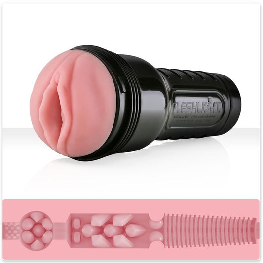 FLESHLIGHT - MASTURBATORE CLASSICO ROSA LADY DESTROYA