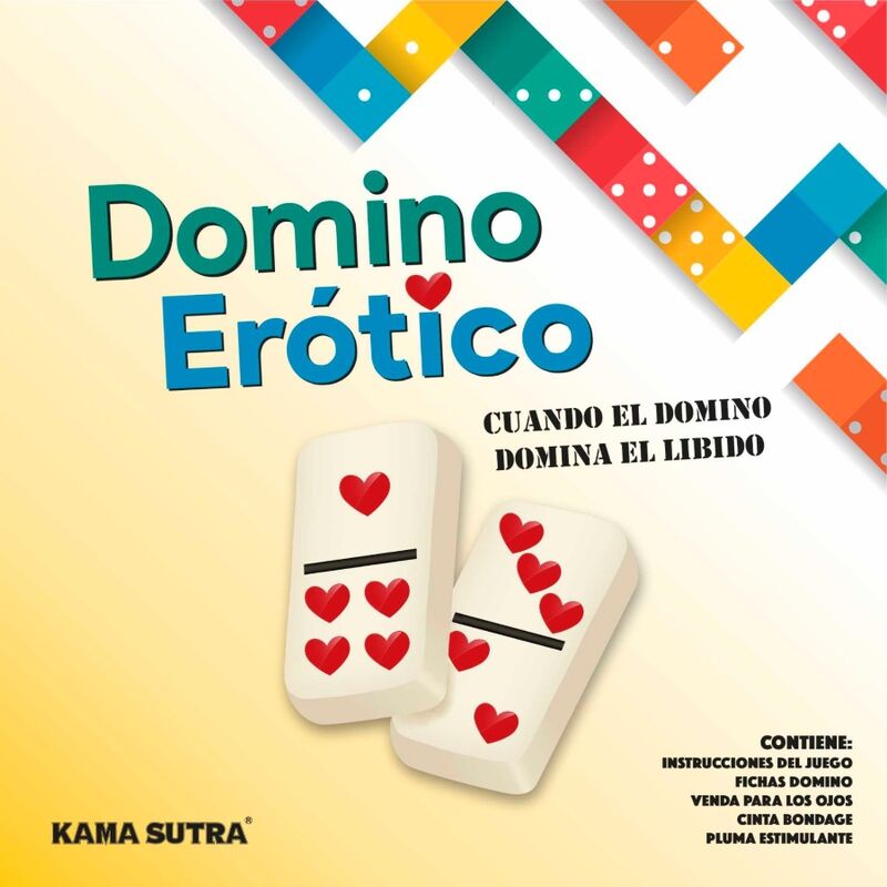 DIABLO PICANTE - GIOCO EROTICO DI DOMINO