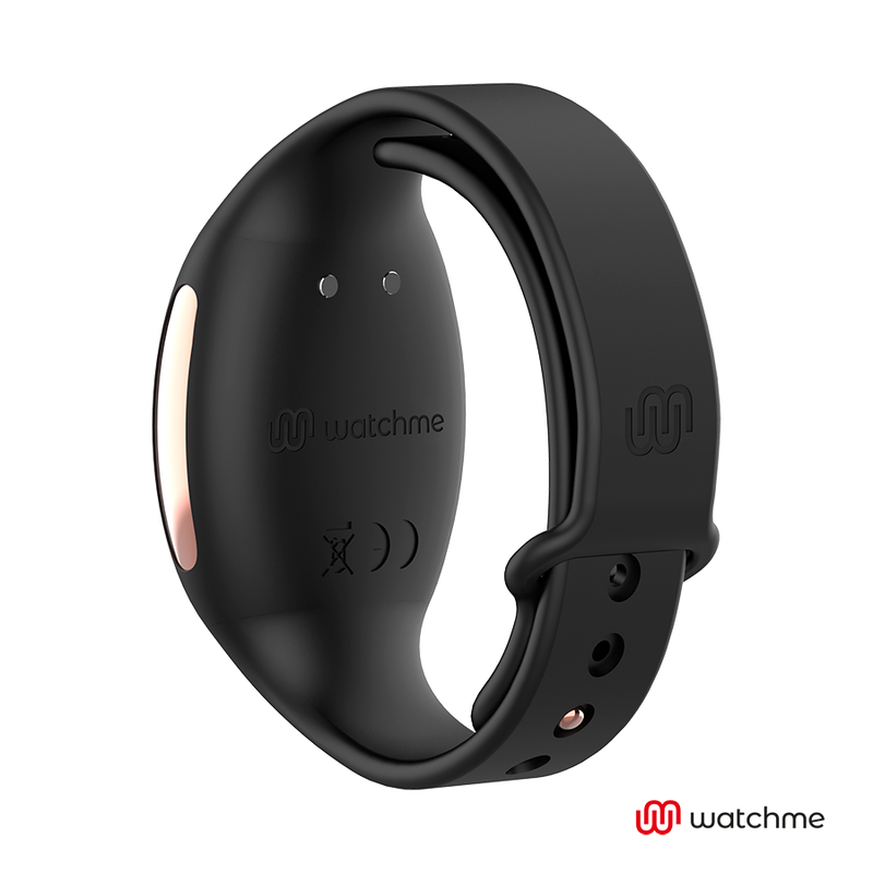 WATCHME - OROLOGIO TELECOMANDO CON TECNOLOGIA WIRELESS JET E RAME