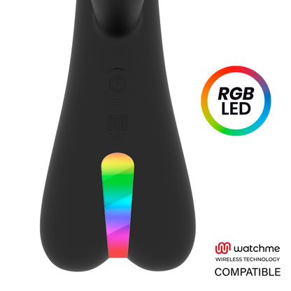 BRILLY GLAM - ERIK VIBRATOR WATCHME COMPATIBILE CON TECNOLOGIA WIRELESS