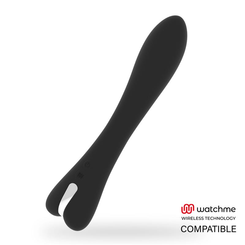 BRILLY GLAM - RYAN VIBRATOR WATCHME COMPATIBILE CON TECNOLOGIA WIRELESS