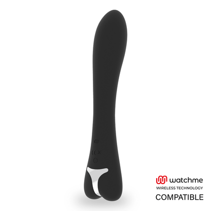 BRILLY GLAM - RYAN VIBRATOR WATCHME COMPATIBILE CON TECNOLOGIA WIRELESS