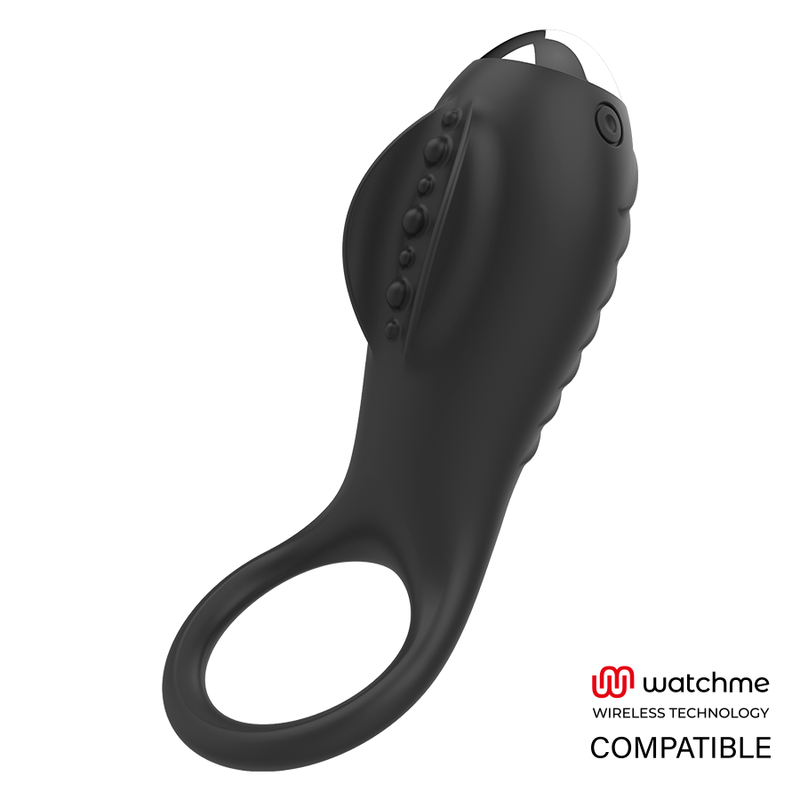 BRILLY GLAM - ALAN COCK RING WATCHME COMPATIBILE CON TECNOLOGIA WIRELESS