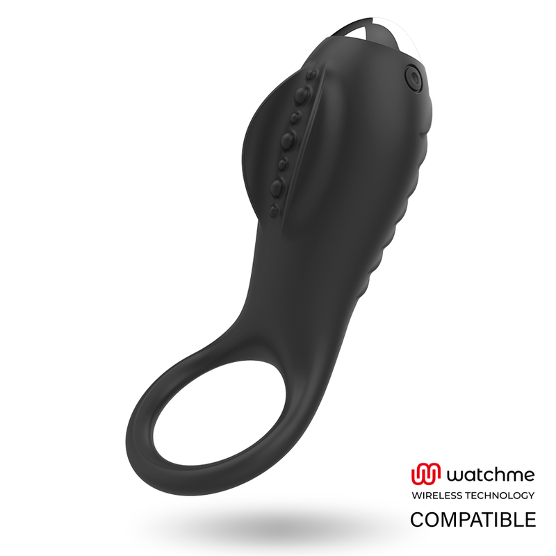 BRILLY GLAM - ALAN COCK RING WATCHME COMPATIBILE CON TECNOLOGIA WIRELESS