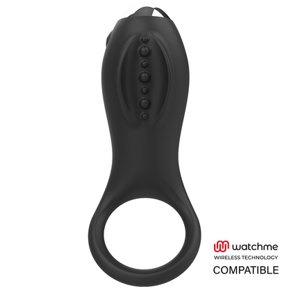 BRILLY GLAM - ALAN COCK RING WATCHME COMPATIBILE CON TECNOLOGIA WIRELESS