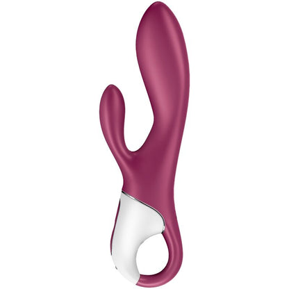 SATISFYER - VIBRATORE GSPOT HEATED AFFAIR