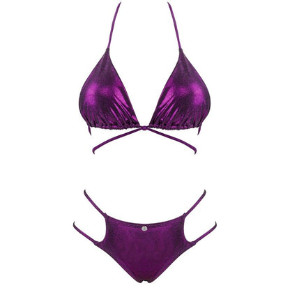 OBSESSIVE - BIKINI VIOLA BALITTA S