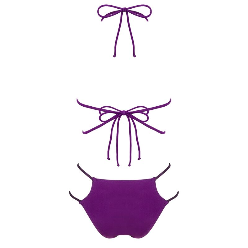 OBSESSIVE - BIKINI VIOLA BALITTA S