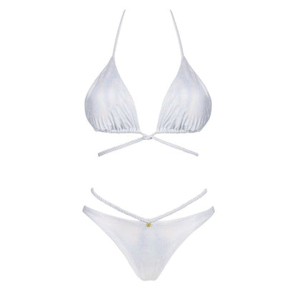 OBSESSIVE - BIKINI BLANCOSSA BIANCO S