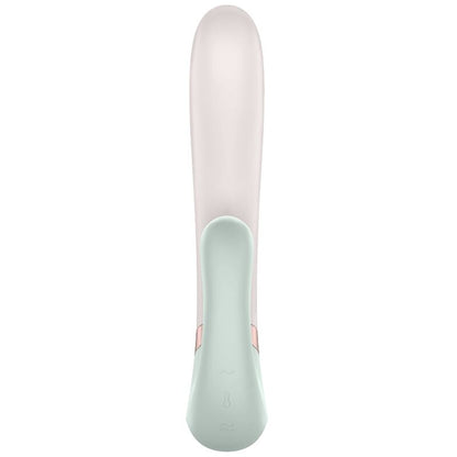 SATISFYER - APP VIBRATORE HEAT WAVE ROSA