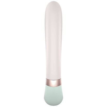 SATISFYER - APP VIBRATORE HEAT WAVE ROSA