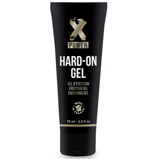 XPOWER - HARD SU GEL EREZIONE 75 ML