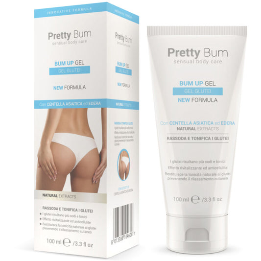 INTIMATELINE - GEL TONIFICANTE BUTT PRETTY BLUM 100 ML