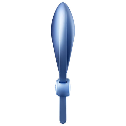 SATISFYER - VIBRATORE AD ANELLO SNIPER BLU