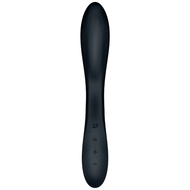 SATISFYER - VIBRATORE RRROLLING PLEASURE GSPOT