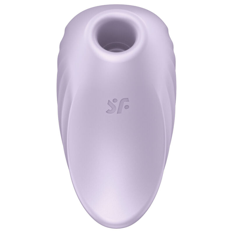 SATISFYER - PEARL DIVER STIMULATOR UND VIBRATOR GRÜN