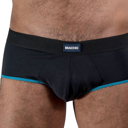 MACHO - MS24A SLIP GIALLO SCURO S