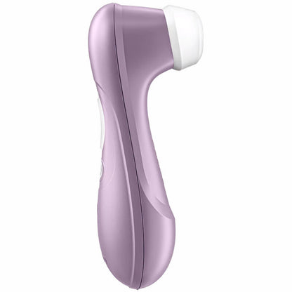 SATISFYER - STIMOLATORE PRO 2 VIOLA