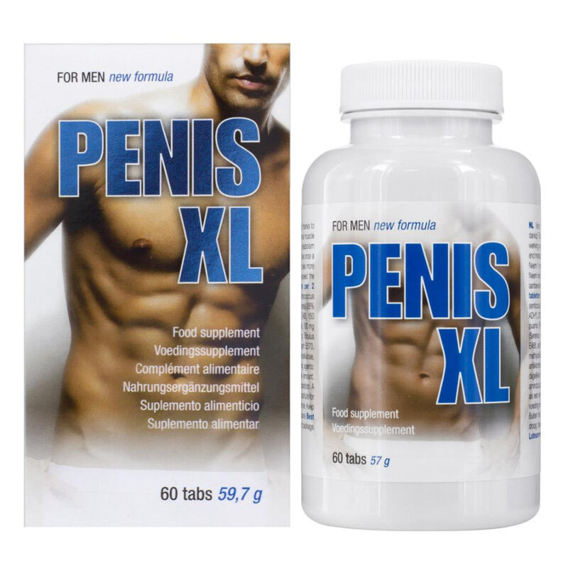 COBECO - PENIS XL PENIS AUMENTA 60 CAPSULE