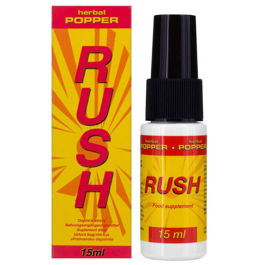 COBECO - RUSH ERBE POPPER SPRAY 15 ML - WEST