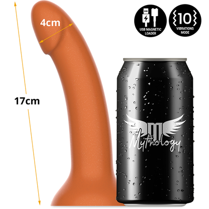 MYTHOLOGY - RUNE ROYAL DILDO M - VIBRATORE WATCHME TECNOLOGIA WIRELESS COMPATIBILE