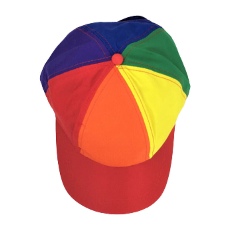 PRIDE - CAPPELLO CON BANDIERA LGBT