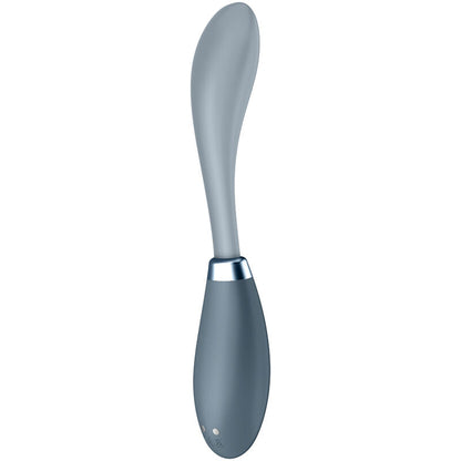 SATISFYER - MULTI VIBRATORE G-SPOT FLEX 3 GRIGIO