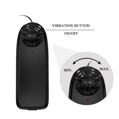 BAILE - DILDO VIBRATORE REALISTICO SUPER DONG IMPERATORE INTREPID