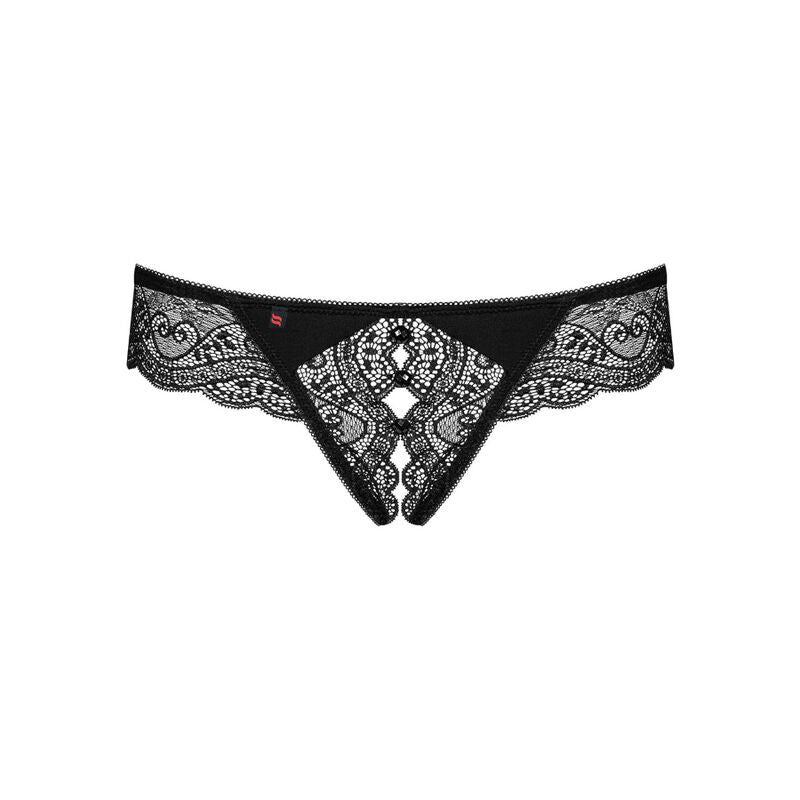 OBSESSIVE - MIAMOR SLIP SENZA CAVALLO S/M