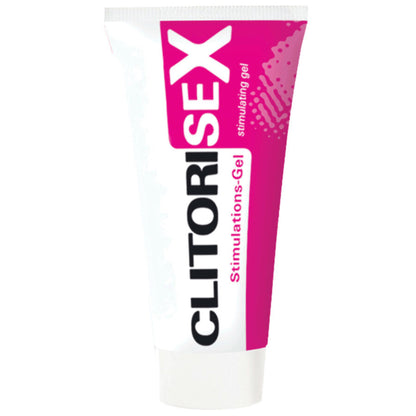 JOYDIVION EROPHARM - CLITORISEX GEL STIMOLANTE 25 ML