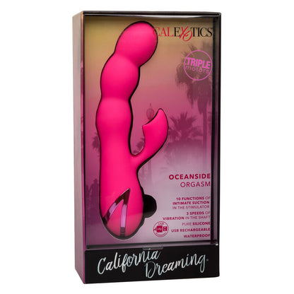 CALEXOTICS -ORGASMO SULLOCEANSIDE