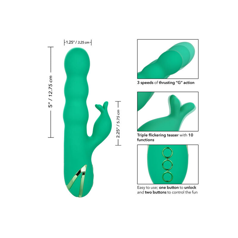 CALEXOTICS - SONOMA SODDISFATTO VERDE