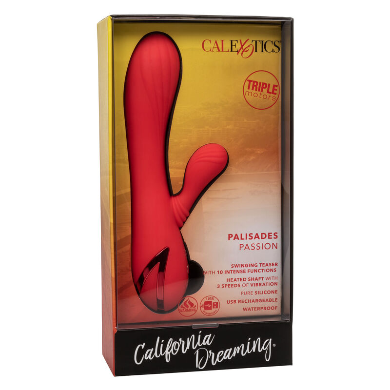 CALEXOTICS - PALISADES ROSSO PASSIONE