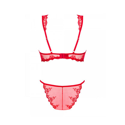 OBSESSIVE - LONESIA SET DUE PEZZI S/M