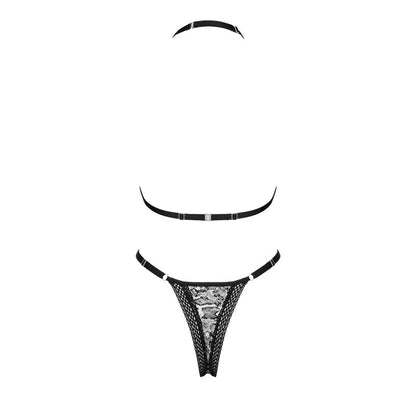 OBSESSIVE - XENITA SET DUE PEZZI S/M