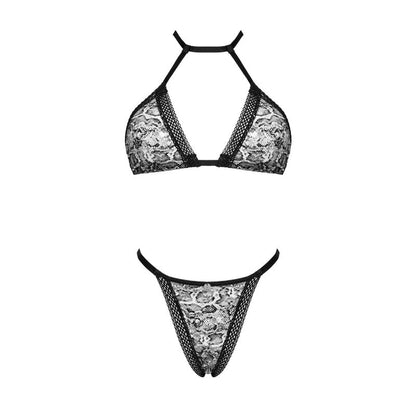 OBSESSIVE - XENITA SET DUE PEZZI S/M