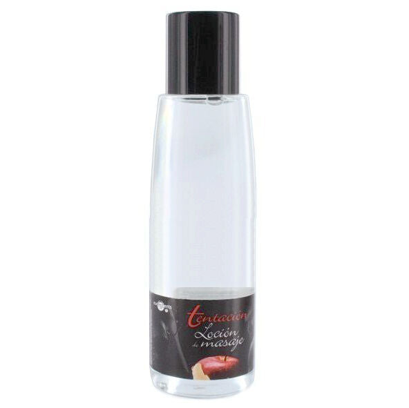 TENTACION - OLIO DA MASSAGGIO SENSUALE AL CIOCCOLATO 100 ML